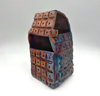 Suzanne Vilmain ~ "As If Form Matters", 10 1/4" x 5" x 6"