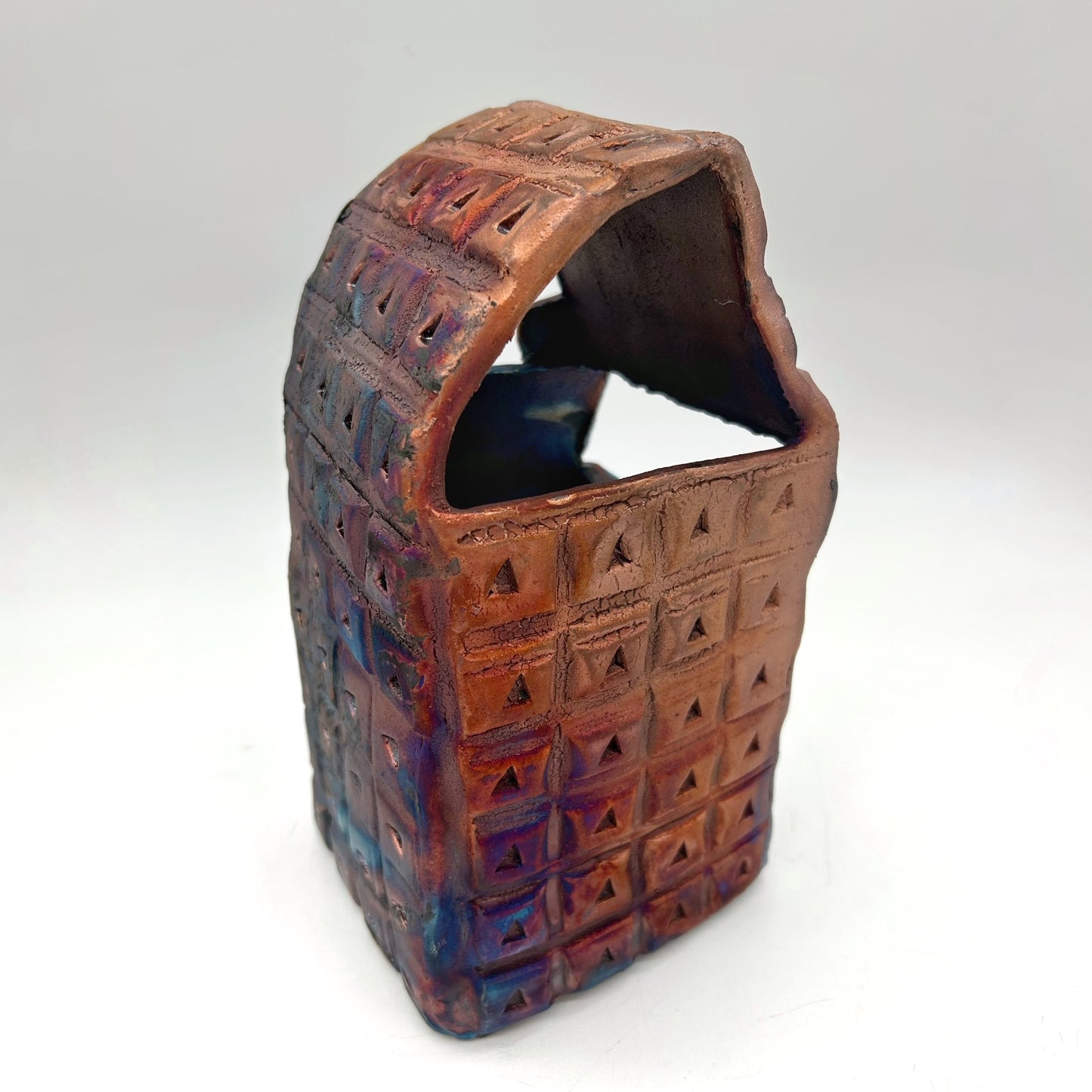 Suzanne Vilmain ~ "As If Form Matters", 10 1/4" x 5" x 6"