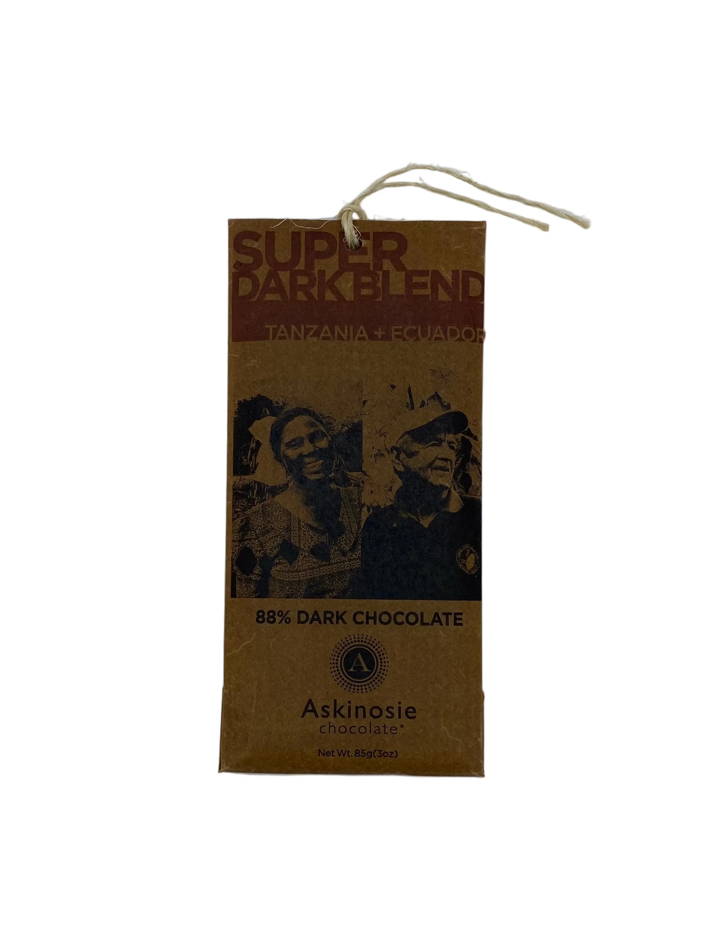 Askinosie Chocolate 88% Dark