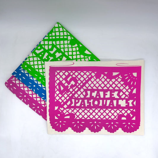 Kitchen Towels Set of Three