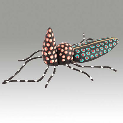 Irene Aguilar ~ Ceramic Bug