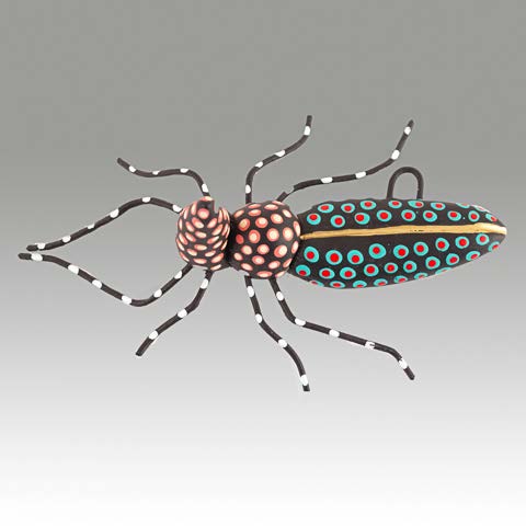 Irene Aguilar ~ Ceramic Bug