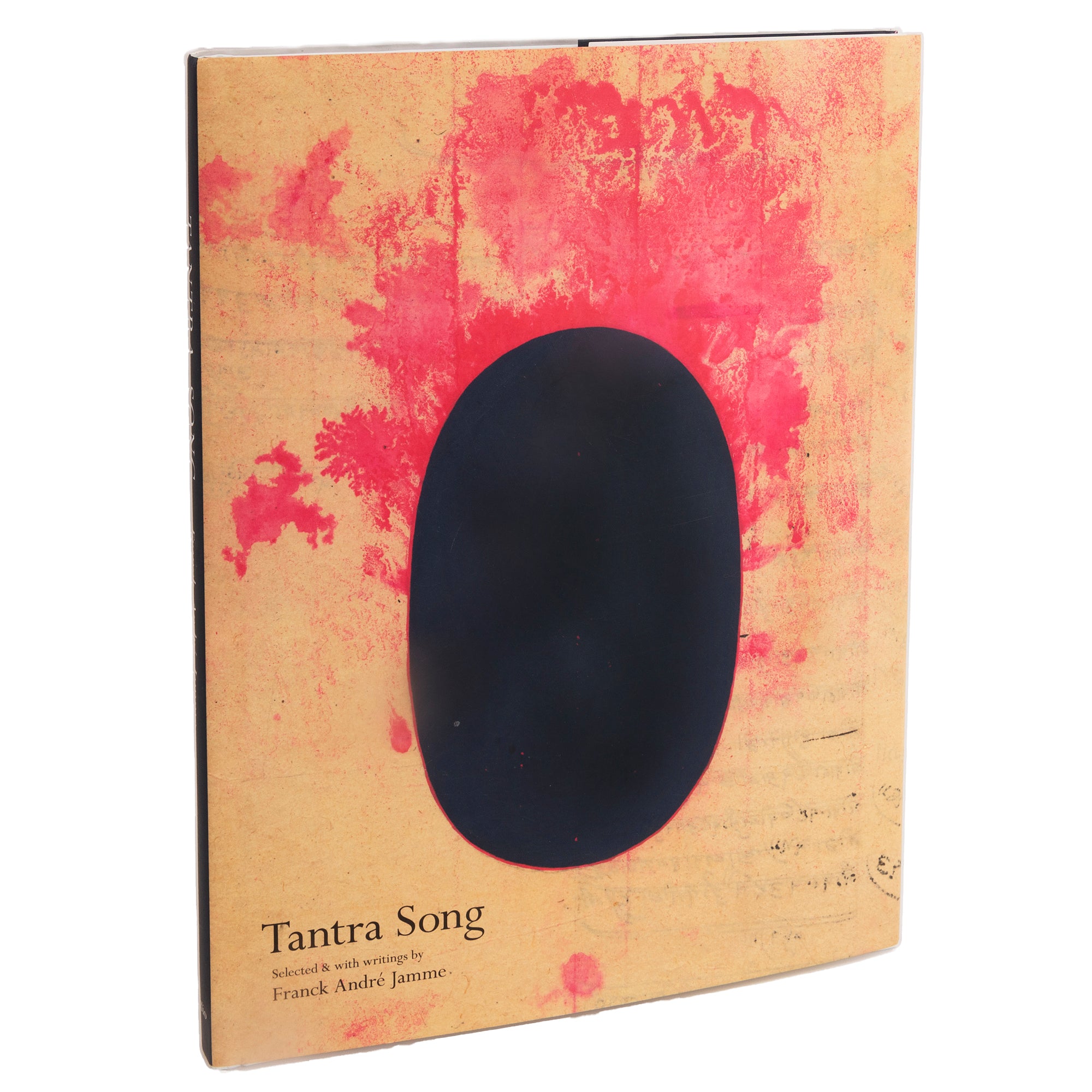 Frank Andre Jamme ~ Tantra Song – Cafe Pasqual's & Art Gallery