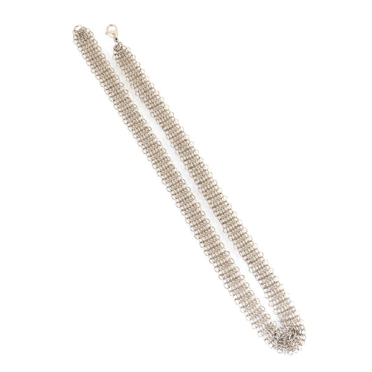 LeeAnn Herreid ~ Chainmail Necklace