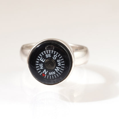 LeeAnn Herreid ~ Compass Ring