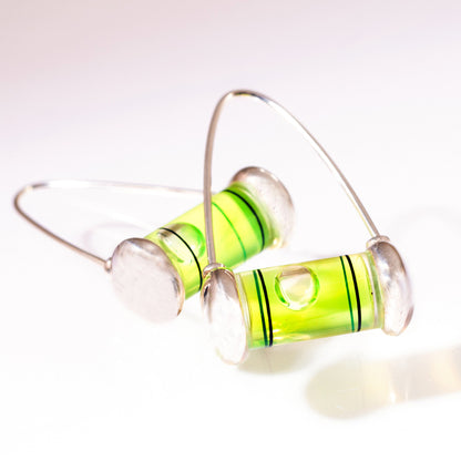 LeeAnn Herreid~ Wishbone Level Earrings