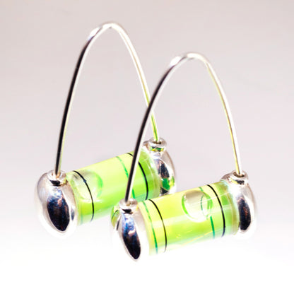 LeeAnn Herreid~ Wishbone Level Earrings