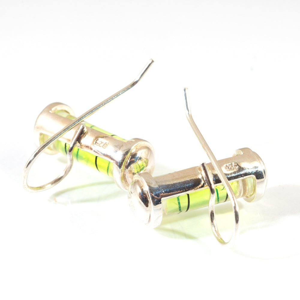 LeeAnn Herreid~ Mini French Wire Level Earrings