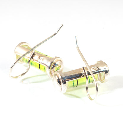 LeeAnn Herreid~ Mini French Wire Level Earrings