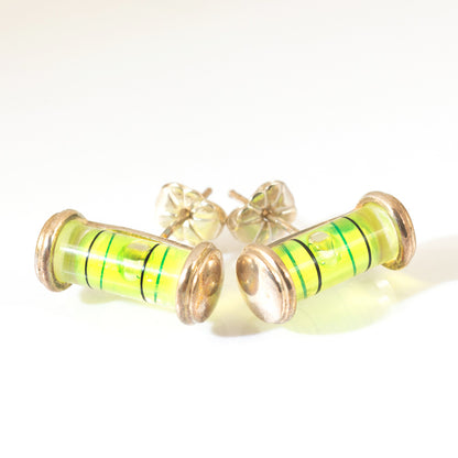 LeeAnn Herreid ~ Mini Level Post Earrings
