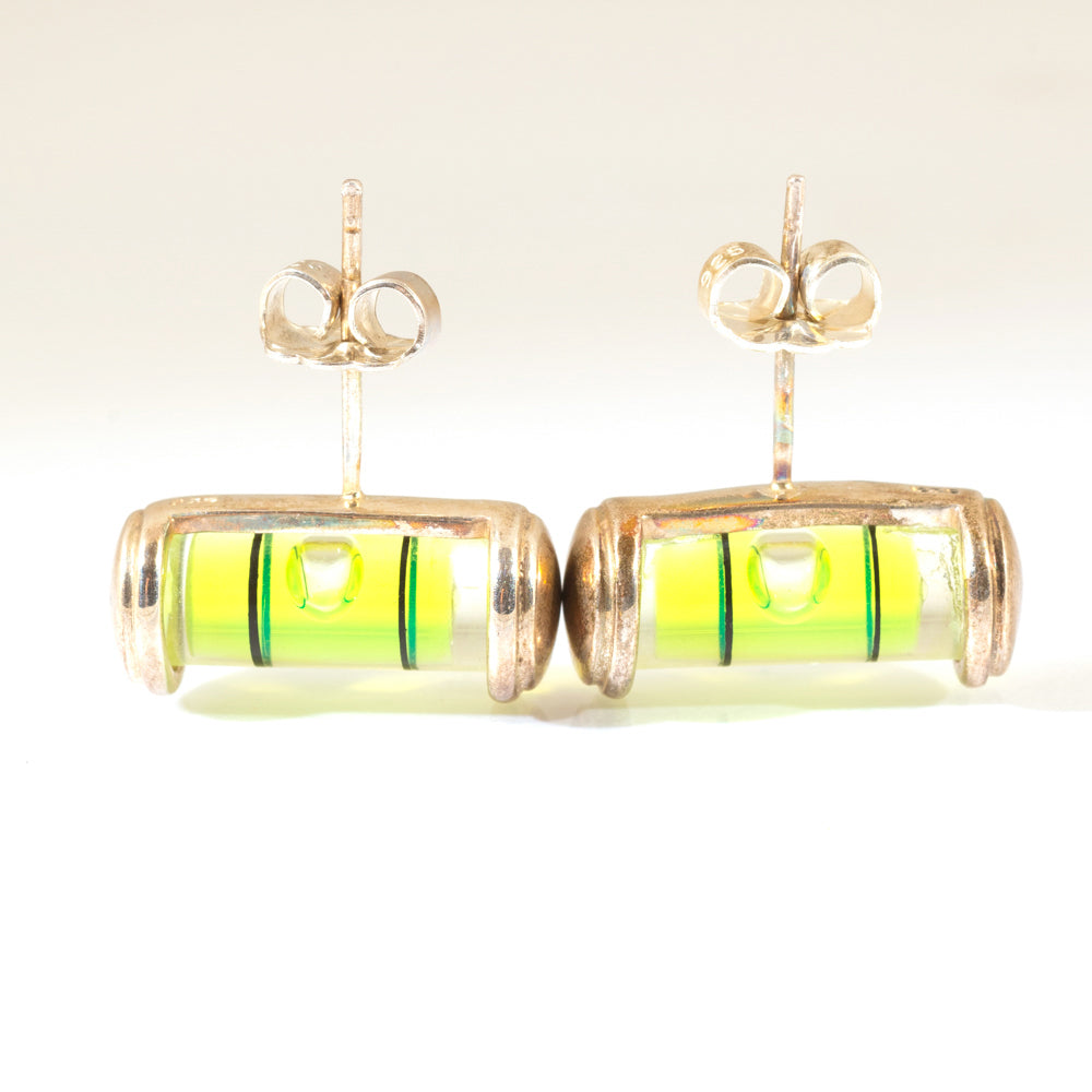 LeeAnn Herreid ~ Mini Level Post Earrings