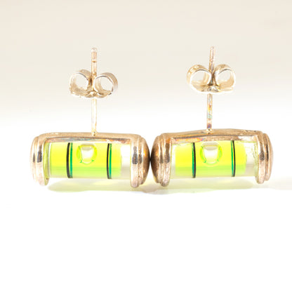 LeeAnn Herreid ~ Mini Level Post Earrings