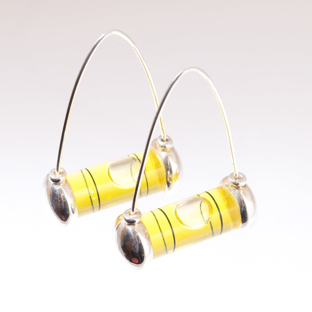 LeeAnn Herreid~ Wishbone Level Earrings
