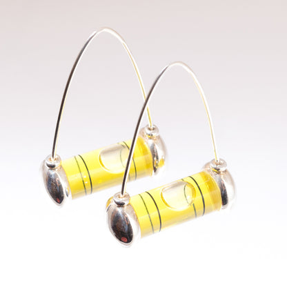 LeeAnn Herreid~ Wishbone Level Earrings