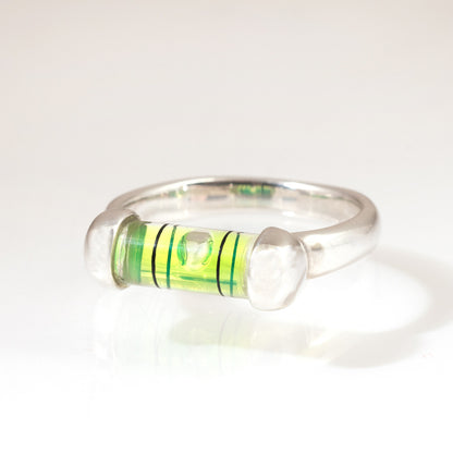LeeAnn Herreid ~ Mini Level U-Shank Ring