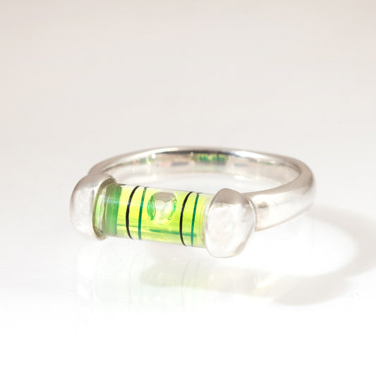 LeeAnn Herreid ~ Mini Level U-Shank Ring