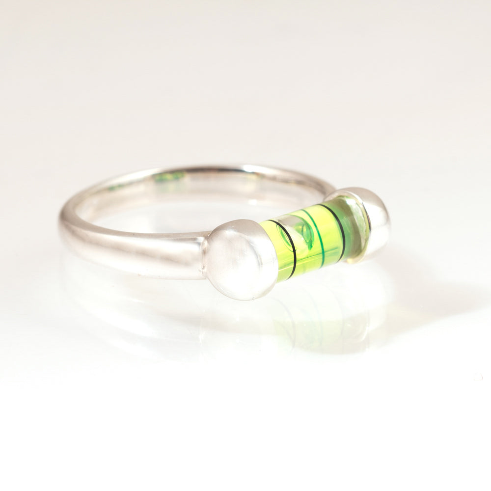 LeeAnn Herreid ~ Mini Level U-Shank Ring