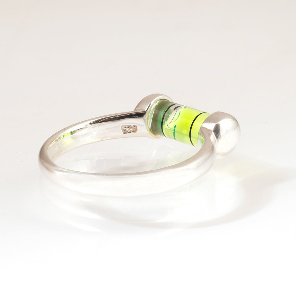 LeeAnn Herreid ~ Mini Level U-Shank Ring