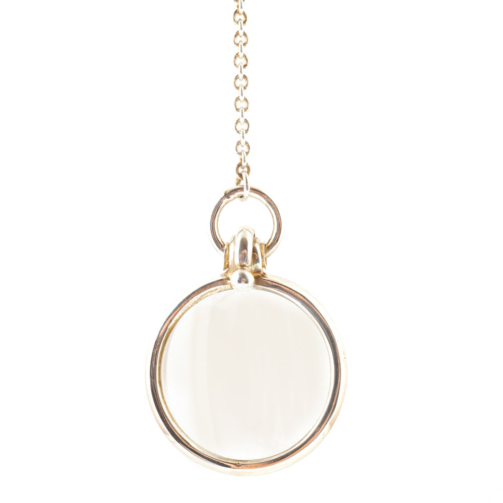LeeAnn Herreid ~ Magnifying Glass Necklace