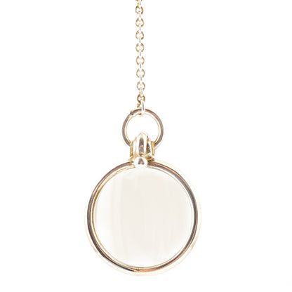LeeAnn Herreid ~ Magnifying Glass Necklace