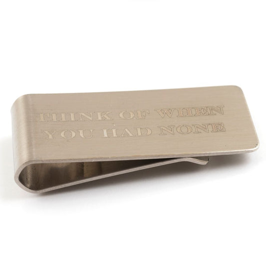 LeeAnn Herreid ~ Hardware Money Clip