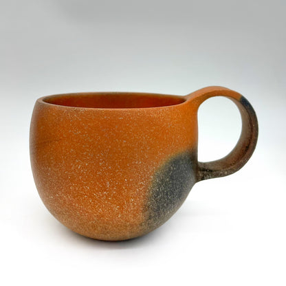 Lorenzo Mendez ~ Mica Clay Mug, 3" x 5 3/4 x 4 1/4"