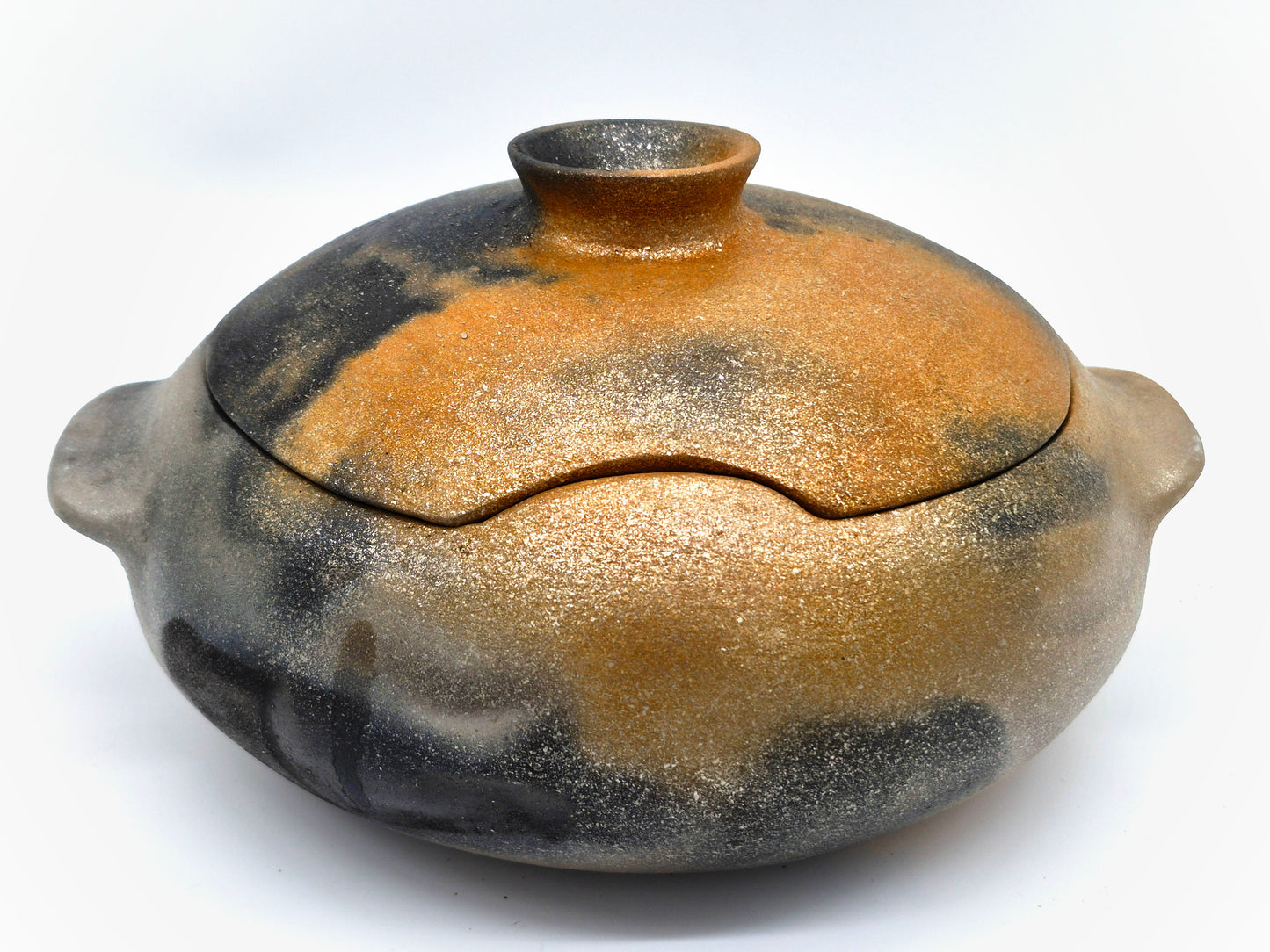 Lee Onstott - 3 Quart Casserole Style Pot, 11" x 9.75" x 5.75"