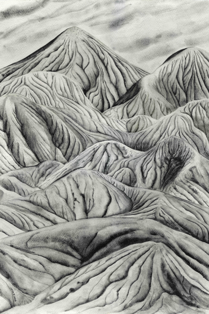 Sean Hudson ~ BADLANDS