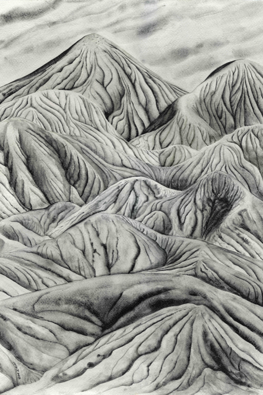 Sean Hudson ~ BADLANDS