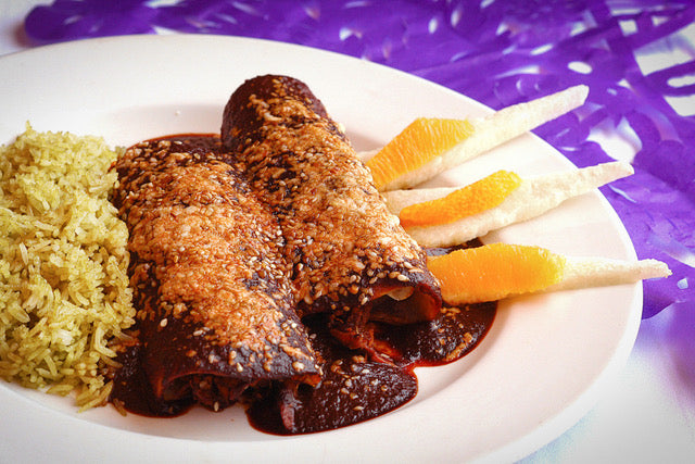 Dinner Menu – Cafe Pasqual's & Art Gallery