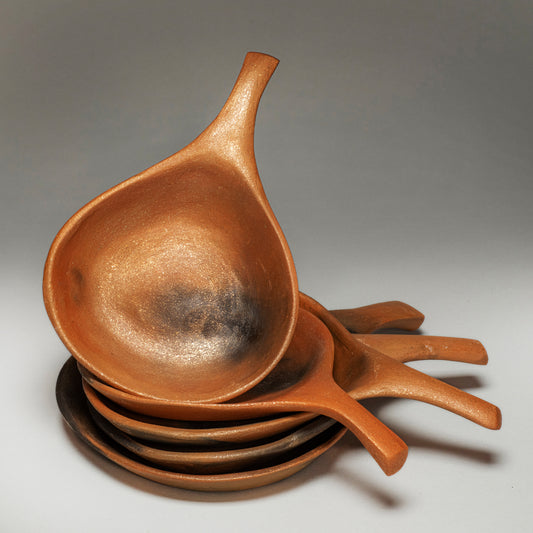 Lee Onstott Mica Saute Pan, Multiple sizes