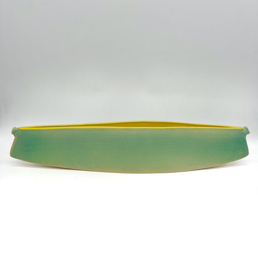 Penny Truitt ~ 24" Envelope Vase, XL, 4" x 24" x 2 3/4"
