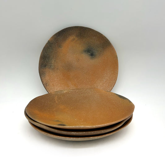 Rhonda Avidon ~ Mica Shallow Pasta Plate, Approx. 9 1/2" x 9 1/2" x 1 1/2"