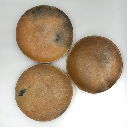 Rhonda Avidon ~ Mica Shallow Pasta Plate, Approx. 9 1/2" x 9 1/2" x 1 1/2"