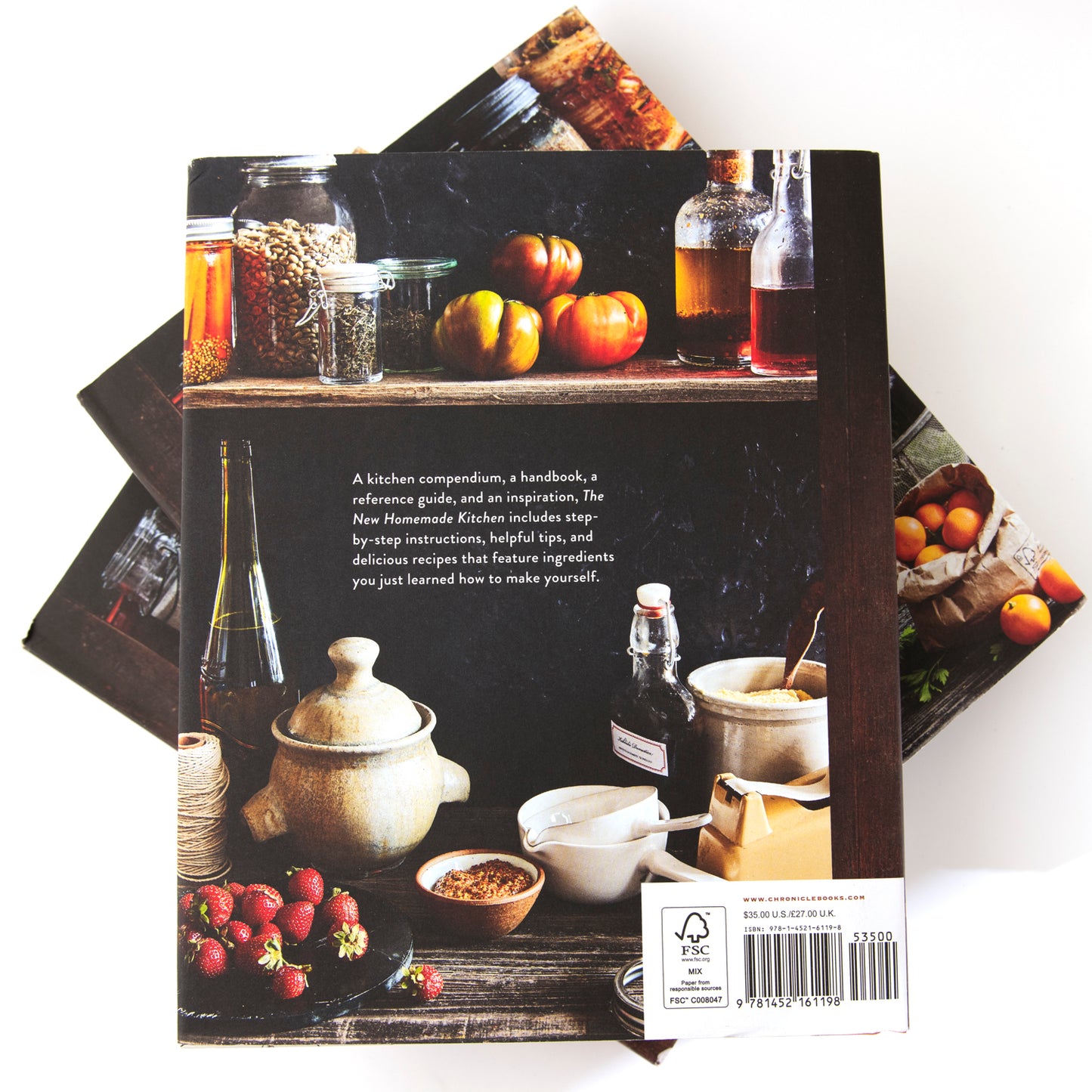Joseph Shuldiner~ The New Homemade Kitchen
