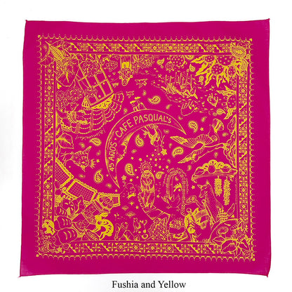 Bandanas ~ 45th Anniversary