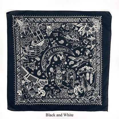 Bandanas ~ 45th Anniversary