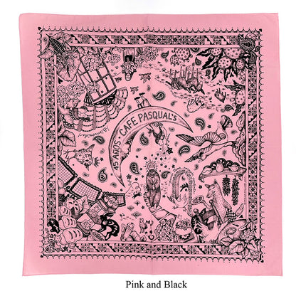 Bandanas ~ 45th Anniversary