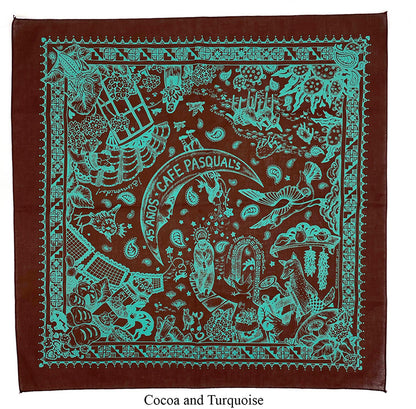 Bandanas ~ 45th Anniversary