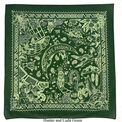 Bandanas ~ 45th Anniversary