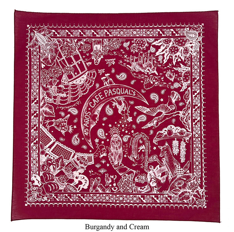 Bandanas ~ 45th Anniversary