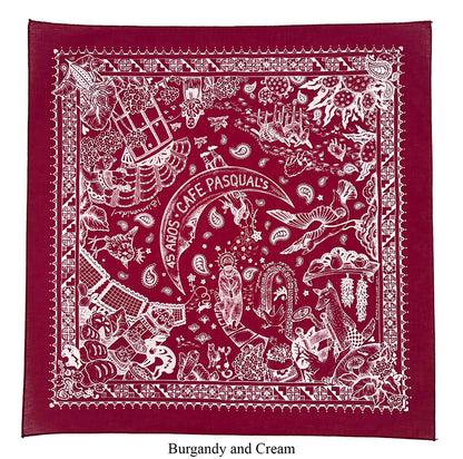 Bandanas ~ 45th Anniversary
