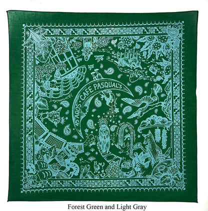 Bandanas ~ 45th Anniversary
