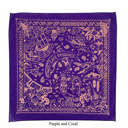 Bandanas ~ 45th Anniversary