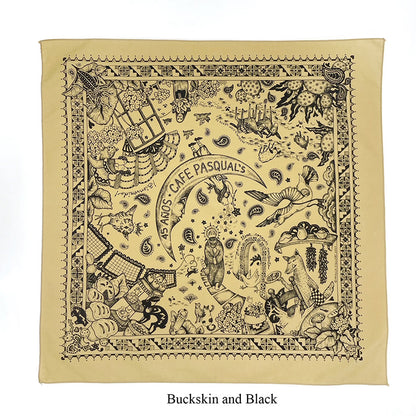 Bandanas ~ 45th Anniversary