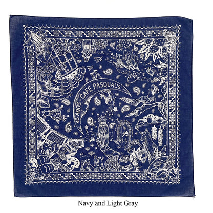 Bandanas ~ 45th Anniversary