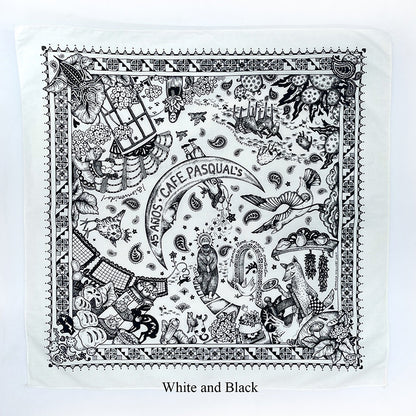 Bandanas ~ 45th Anniversary