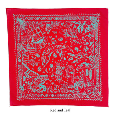 Bandanas ~ 45th Anniversary