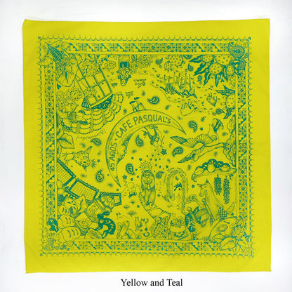 Bandanas ~ 45th Anniversary