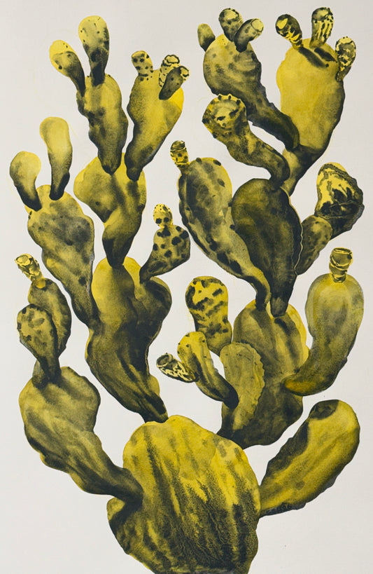 Sean Hudson ~ The Guardian 30" x 20"